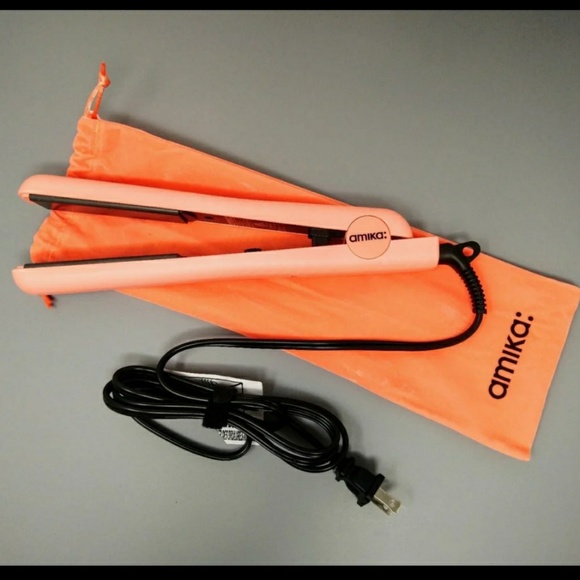 amika flat iron fabfitfun
